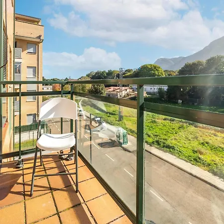 In Asturias Near Playa De Torimbia *