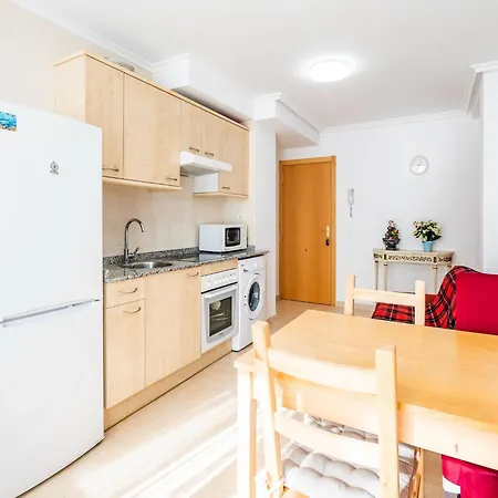 Apartament In Asturias Near Playa De Torimbia